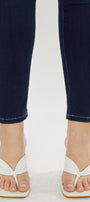 Elizabeth High Rise Super Skinny Jeans (Plus Size) - Official Kancan USA