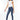 Francesca Mid Rise Super Skinny Jeans - Official Kancan USA