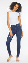 Nadine High Rise Super Skinny Jeans - Official Kancan USA