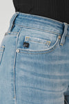 Ashlyn Mid Rise Super Skinny Jeans - Official Kancan USA
