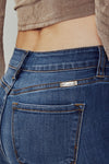 Alani Mid Rise Super Skinny Jeans - Official Kancan USA