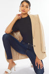 Alani Mid Rise Super Skinny Jeans - Official Kancan USA