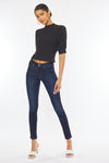 Alani Mid Rise Super Skinny Jeans - Official Kancan USA