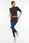 Alani Mid Rise Super Skinny Jeans - Official Kancan USA