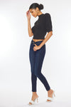 Alani Mid Rise Super Skinny Jeans - Official Kancan USA