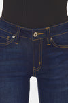 Alani Mid Rise Super Skinny Jeans - Official Kancan USA