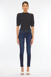 Alani Mid Rise Super Skinny Jeans - Official Kancan USA