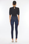 Alani Mid Rise Super Skinny Jeans - Official Kancan USA