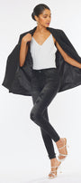 Jessie Mid Rise Super Skinny Jeans - Official Kancan USA