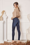 Lyla High Rise Super Skinny Jeans - Official Kancan USA