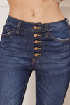 Lyla High Rise Super Skinny Jeans - Official Kancan USA