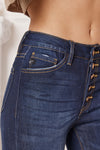 Lyla High Rise Super Skinny Jeans - Official Kancan USA