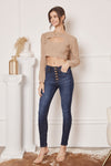 Lyla High Rise Super Skinny Jeans - Official Kancan USA