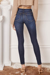 Lyla High Rise Super Skinny Jeans - Official Kancan USA