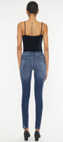 Twyla Mid Rise Super Skinny Jeans - Official Kancan USA