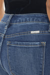 Twyla Mid Rise Super Skinny Jeans - Official Kancan USA