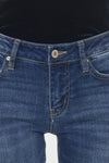 Twyla Mid Rise Super Skinny Jeans - Official Kancan USA