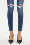 Twyla Mid Rise Super Skinny Jeans - Official Kancan USA