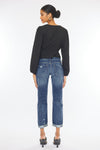 Devika Mid Rise Boyfriend Jeans - Official Kancan USA