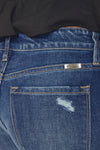 Devika Mid Rise Boyfriend Jeans - Official Kancan USA