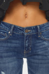 Devika Mid Rise Boyfriend Jeans - Official Kancan USA