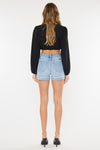 Jasmine High Rise Shorts - Official Kancan USA