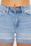 Jasmine High Rise Shorts - Official Kancan USA