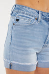 Jasmine High Rise Shorts - Official Kancan USA