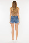 Jasmine High Rise Shorts - Official Kancan USA