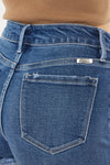 Jasmine High Rise Shorts - Official Kancan USA