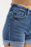 Jasmine High Rise Shorts - Official Kancan USA