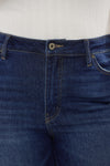 Solange High Rise Flare Jeans (Plus Size) - Official Kancan USA
