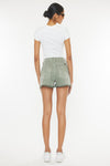 Shana High Rise Shorts - Official Kancan USA