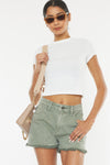 Shana High Rise Shorts - Official Kancan USA