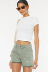 Shana High Rise Shorts - Official Kancan USA