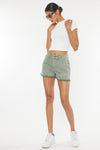 Shana High Rise Shorts - Official Kancan USA