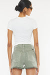 Shana High Rise Shorts - Official Kancan USA