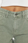 Shana High Rise Shorts - Official Kancan USA