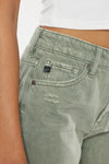 Shana High Rise Shorts - Official Kancan USA