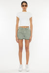 Shana High Rise Shorts - Official Kancan USA