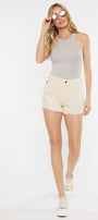 Tisa High Rise Shorts - Official Kancan USA