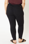 Mary Ultra High Rise Super Skinny Jeans - Plus - Official Kancan USA