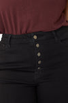 Mary Ultra High Rise Super Skinny Jeans - Plus - Official Kancan USA