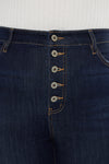 Martha High Rise Super Skinny Jeans (Plus Size) - Official Kancan USA
