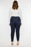 Martha High Rise Super Skinny Jeans (Plus Size) - Official Kancan USA