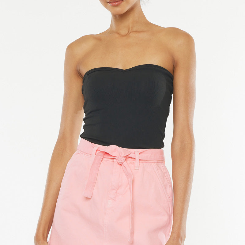 Eleanor Belted Mini Skirt - Official Kancan USA