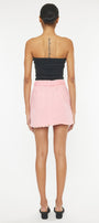 Eleanor Belted Mini Skirt - Official Kancan USA
