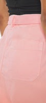 Eleanor Belted Mini Skirt - Official Kancan USA