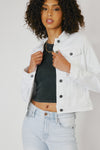 Yumi Denim Jacket - Official Kancan USA