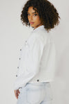Yumi Denim Jacket - Official Kancan USA
